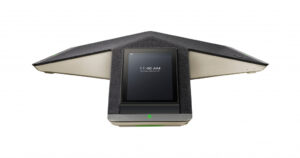 Poly Trio C60 IP-conferentietelefoon voor Microsoft Teams, volledige radio en PoE-ondersteuning