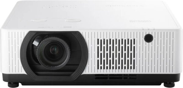Viewsonic LSC731WU beamer/projector Projector met normale projectieafstand 7300 ANSI lumens 3LCD WUXGA (1920x1200) Zwart, Wit - Afbeelding 3