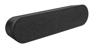 Logitech 960-001230 luidspreker Zwart Bedraad