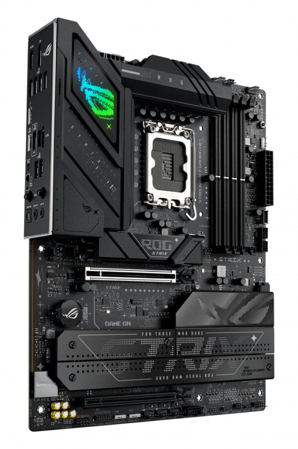 ASUS ROG STRIX B860-F GAMING WIFI Intel B860 LGA 1851 (Socket V1) ATX - Afbeelding 7