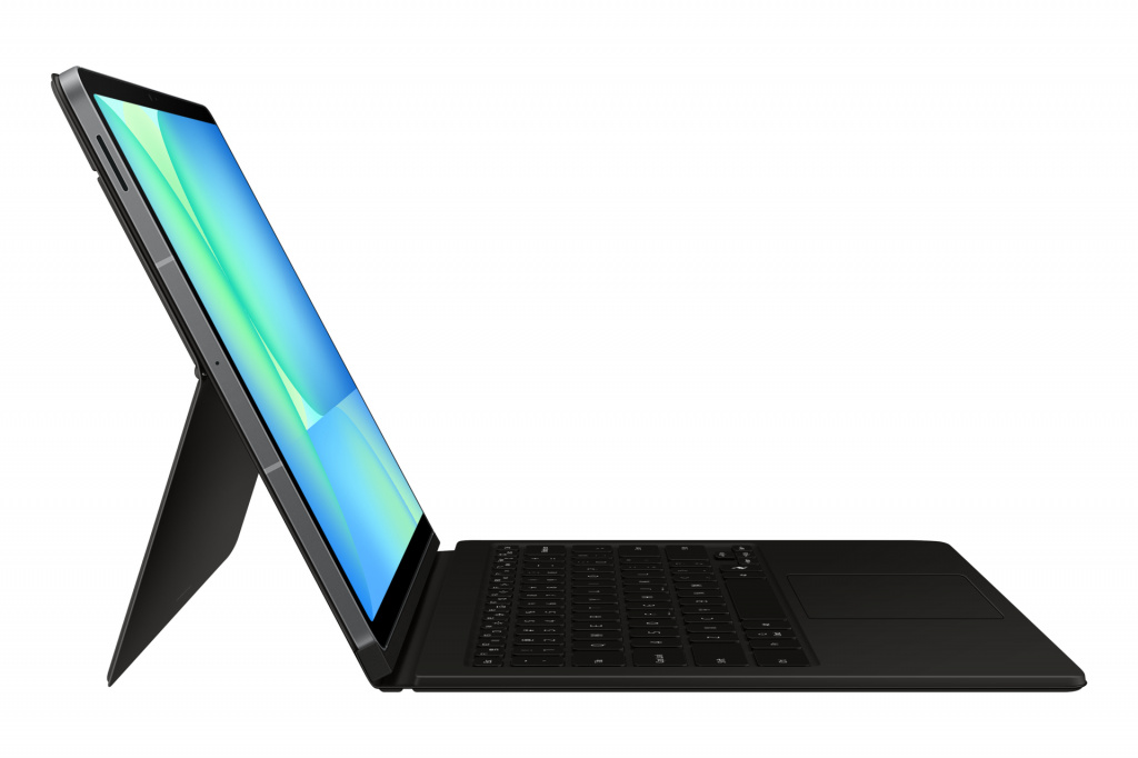 Samsung Galaxy Tab S10 FE+ AI Book Cover Keyboard QWERTY - Afbeelding 8