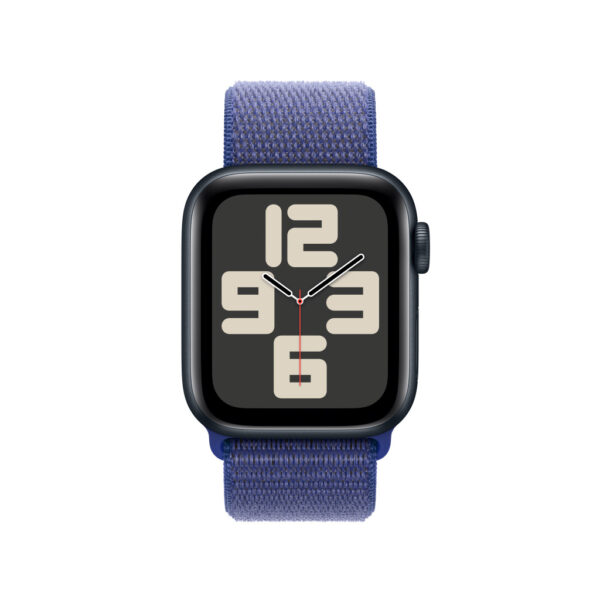 Apple MAXJ4ZM/A slimme draagbare accessoire Band Blauw Nylon, Polyester, Spandex - Afbeelding 3