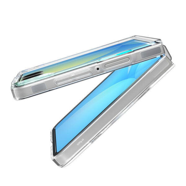 Spigen Air Skin (MagFit) mobiele telefoon behuizingen 17,5 cm (6.9") Hoes Transparant, Wit - Afbeelding 6