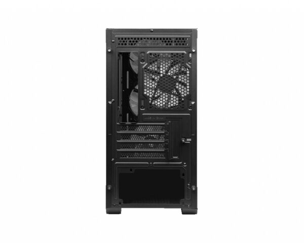 MSI MAG Forge M100R Midi Tower Zwart, Transparant - Afbeelding 5
