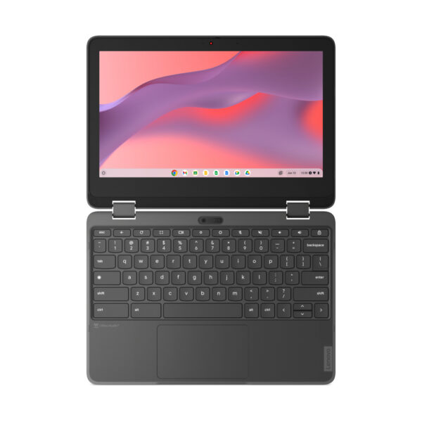 Lenovo 300e Yoga Chromebook Gen 4 MediaTek Kompanio 520 29,5 cm (11.6") Touchscreen HD 4 GB LPDDR4x-SDRAM 32 GB eMMC Wi-Fi 6 (80 - Afbeelding 10