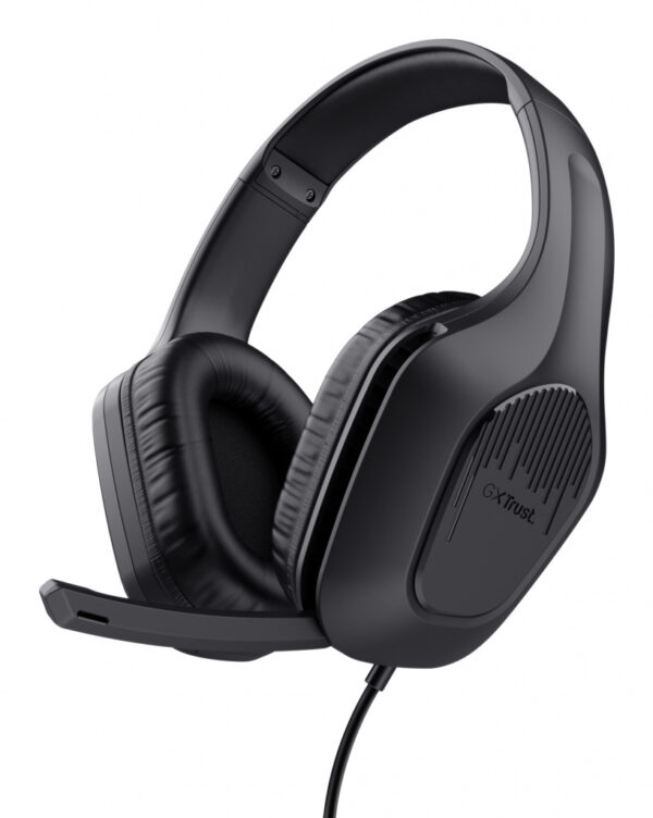 Trust GXT 792 Quadrox toetsenbord Inclusief muis Gamen USB QWERTY Belgisch Zwart - Afbeelding 2
