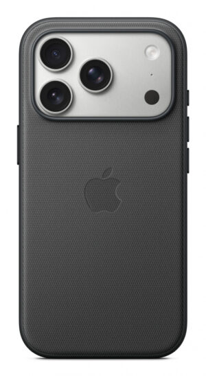 Apple MGF34ZM/A mobiele telefoon behuizingen 16 cm (6.3") Hoes Zwart