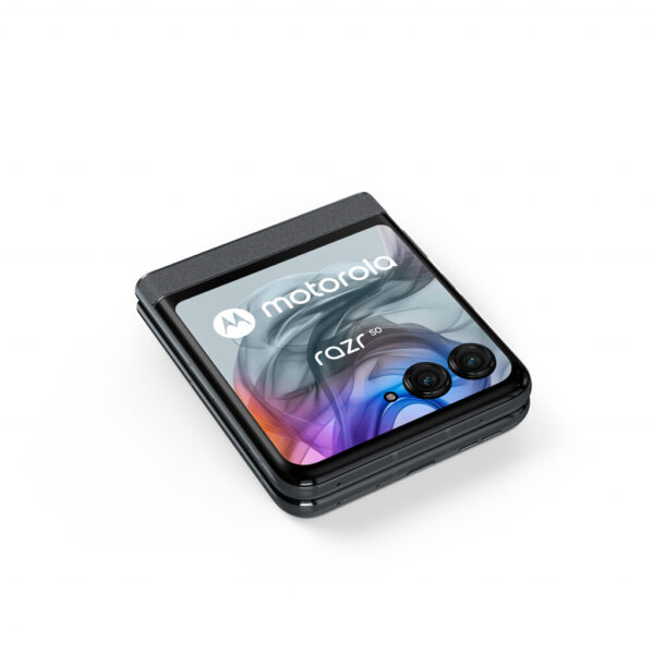 Motorola razr 50 17,5 cm (6.9") Dual SIM Android 14 5G USB Type-C 8 GB 256 GB 4200 mAh Grijs - Afbeelding 14