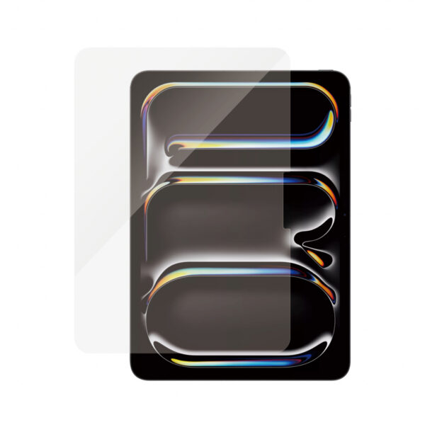 PanzerGlass ® Screen Protector iPad Pro 11'' (2024-2025) | Ultra-Wide Fit Doorzichtige schermbeschermer Apple 1 stuk(s)