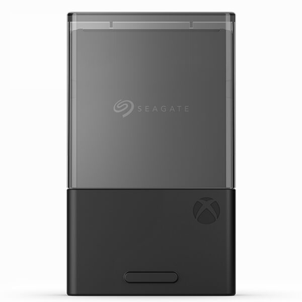 Seagate STJR4000400 onderdeel & accessoire voor spelcomputers Opslaguitbreidingskaart - Afbeelding 2