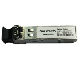 Hikvision HK-SFP-1.25G-1310-DF-MM netwerk transceiver module Vezel-optiek 1250 Mbit/s 1310 nm