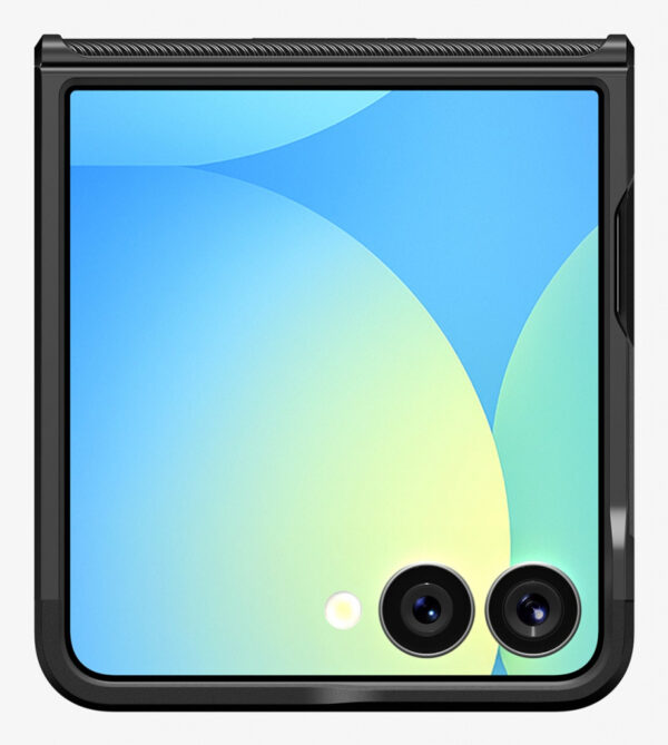 Spigen Slim Armor Pro mobiele telefoon behuizingen 17,3 cm (6.8") Hoes Zwart - Afbeelding 6