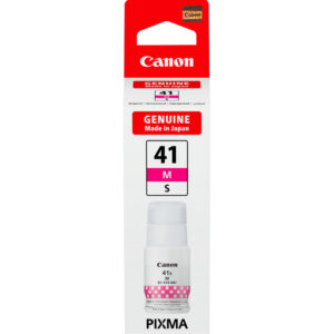 Canon GI-41S M inktcartridge 1 stuk(s) Origineel Magenta