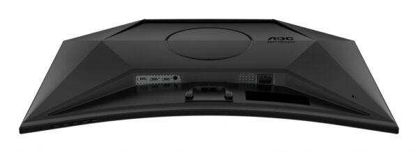 AOC G4 CQ32G4VE computer monitor 80 cm (31.5") 2560 x 1440 Pixels Quad HD LCD Zwart, Grijs - Afbeelding 13