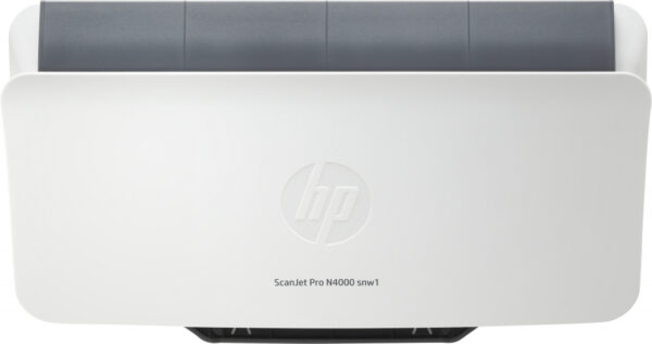 HP ScanJet Pro N4000 snw1 Paginascanner 600 x 600 DPI A4 Zwart, Wit - Afbeelding 3