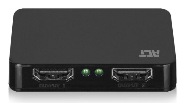 ACT 4K HDMI 1.4 splitter 2 poorts