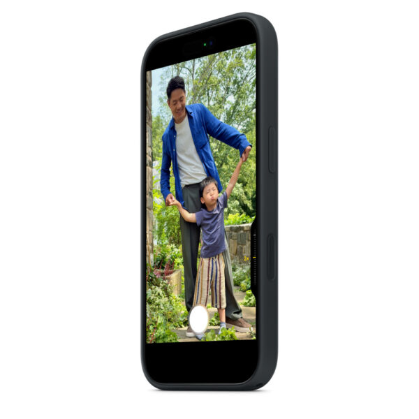 Apple MGF14ZM/A mobiele telefoon behuizingen 16 cm (6.3") Hoes Zwart - Afbeelding 6
