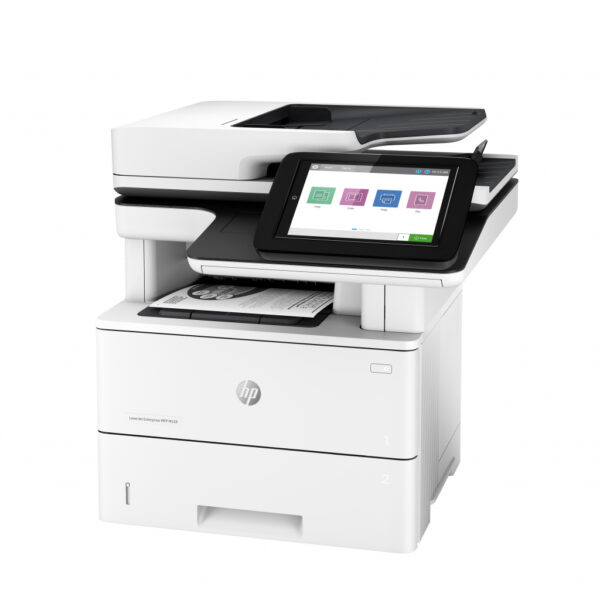 HP LaserJet Enterprise M528dn Draadloos Multifunction Zwart-wit Printer, Kopieerapparaat, scanner; dubbelzijdig - Afbeelding 3