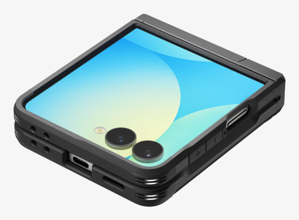 Spigen Tough Armor Pro mobiele telefoon behuizingen 17,3 cm (6.8") Hoes Zwart - Afbeelding 15