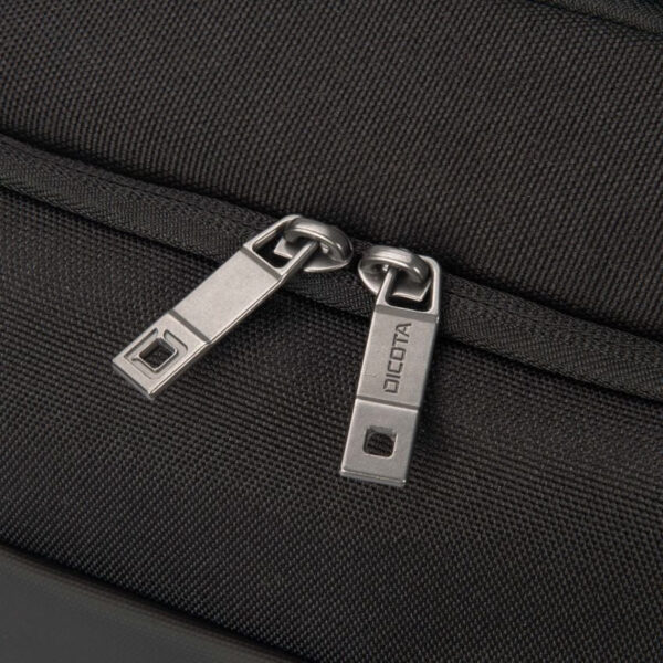 DICOTA D32162-RPET laptoptas 40,6 cm (16") Aktetas Zwart - Afbeelding 13