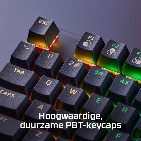 HyperX Alloy Origins Core PBT HX Red - Mechanical Gaming Keyboard - Afbeelding 13