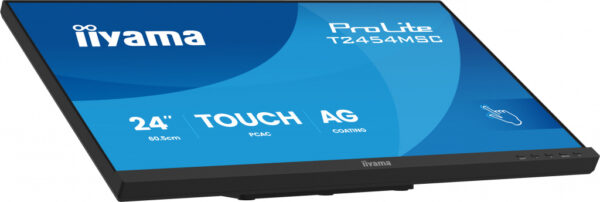 iiyama ProLite T2454MSC-B3AG computer monitor 60,5 cm (23.8") 1920 x 1080 Pixels Full HD LED Touchscreen Multi-gebruiker Zwart - Afbeelding 5