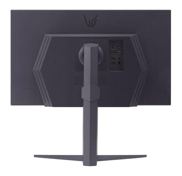 LG 27GS85Q-B computer monitor 68,6 cm (27") 2560 x 1440 Pixels Quad HD LCD Zwart - Afbeelding 2