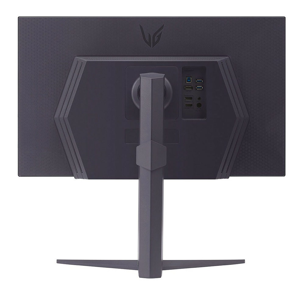 LG 27GS85Q-B computer monitor 68,6 cm (27") 2560 x 1440 Pixels Quad HD LCD Zwart - Afbeelding 2