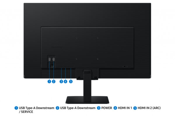 Samsung M5 27" Smart Monitor M50F FHD - Afbeelding 12