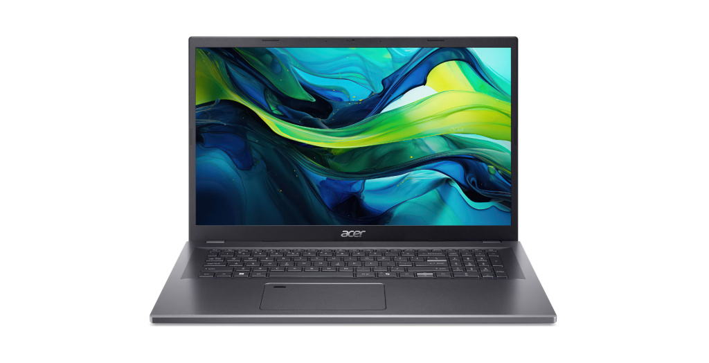 Acer Aspire 17 Pro A17-51M-56NU Intel® Core™ i5 i5-1334U Laptop 43,9 cm (17.3") Full HD 16 GB LPDDR5-SDRAM 1 TB SSD Wi-Fi 6E (80 - Afbeelding 2