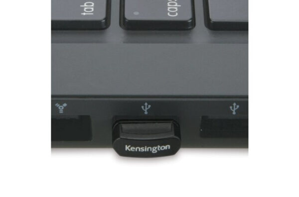 Kensington Pro Fit® Mid-Size Wireless Mouse Graphite Grey - Afbeelding 5