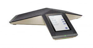 Poly Trio C60 IP-conferentietelefoon voor Microsoft Teams, volledige radio en PoE-ondersteuning