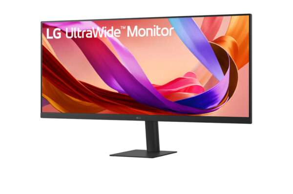 LG 34U511A-B LED display 86,4 cm (34") 2560 x 1080 Pixels WFHD Zwart - Afbeelding 2