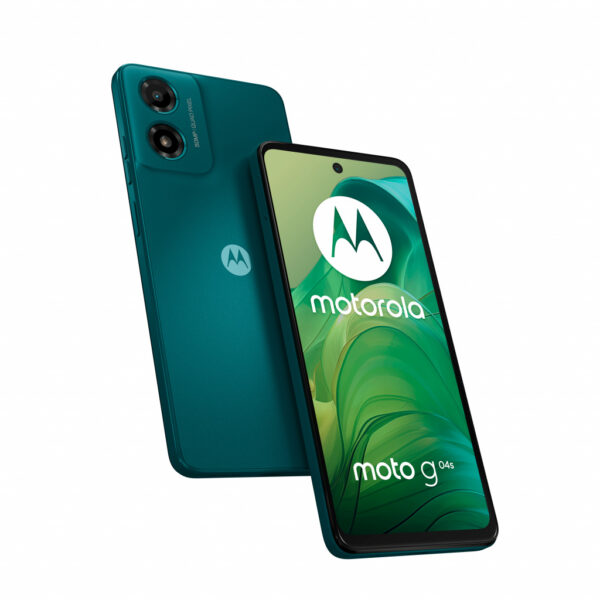 Motorola G04s 16,8 cm (6.6") Dual SIM Android 14 4G USB Type-C 4 GB 64 GB 5000 mAh Groen - Afbeelding 2