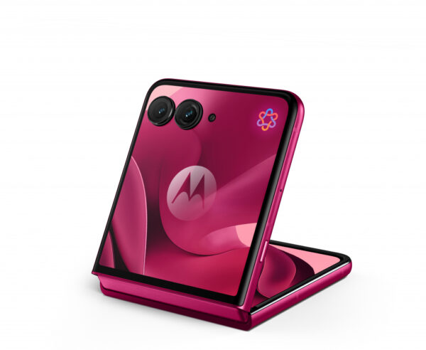 Motorola razr 60 ultra 17,7 cm (6.96") Dual SIM Android 15 5G USB Type-C 16 GB 512 GB 4700 mAh Roze - Afbeelding 24