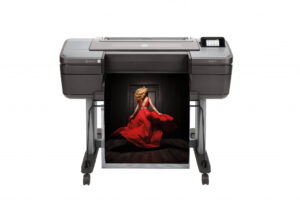 HP Designjet Z9+ 24-inch PostScript-printer