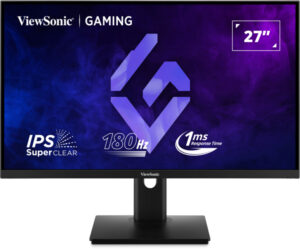Viewsonic XG27G1 computer monitor 68,6 cm (27") 1920 x 1080 Pixels Full HD LED Zwart