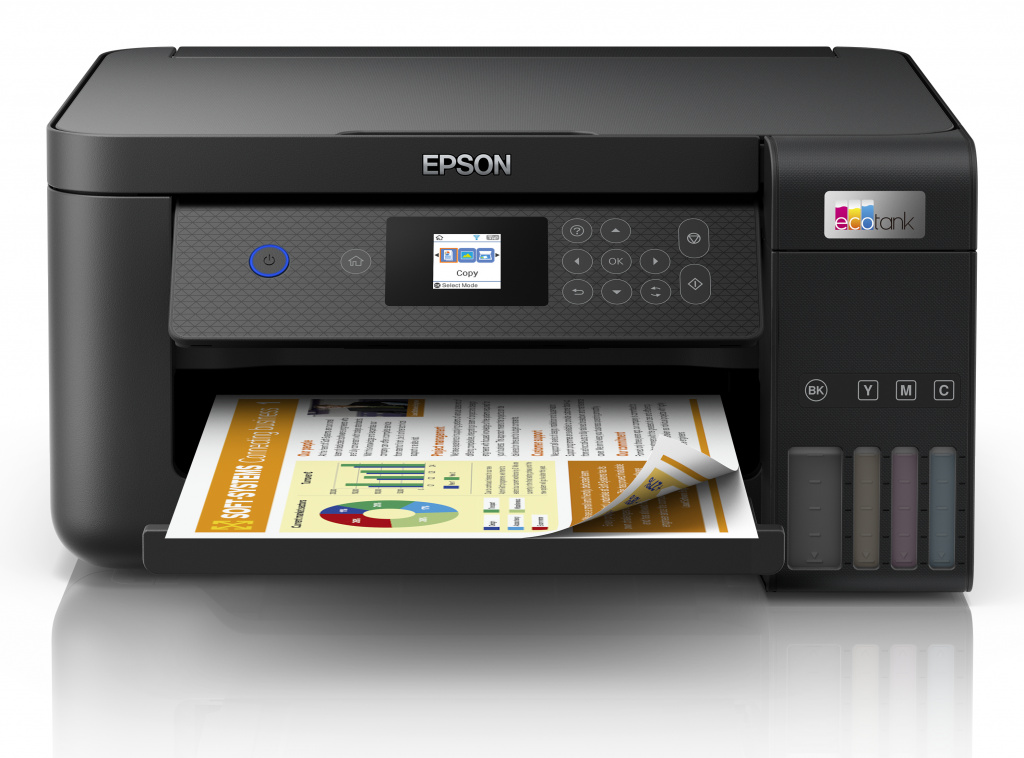 Epson EcoTank ET-2850 A4 multifunctionele Wi-Fi-printer met inkttank, inclusief tot 3 jaar inkt - Afbeelding 27