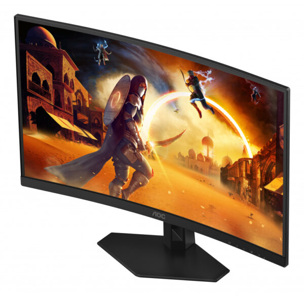 AOC G4 C27G4ZXE computer monitor 68,6 cm (27") 1920 x 1080 Pixels Full HD LED Zwart - Afbeelding 6
