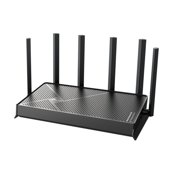 TP-Link Archer BE400 draadloze router 2.5 Gigabit Ethernet Dual-band (2.4 GHz / 5 GHz) Zwart - Afbeelding 2
