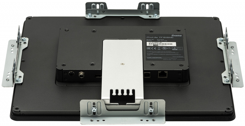 iiyama TF1515MC-B2 beeldkrant 38,1 cm (15") LED 350 cd/m² XGA Zwart Touchscreen - Afbeelding 28