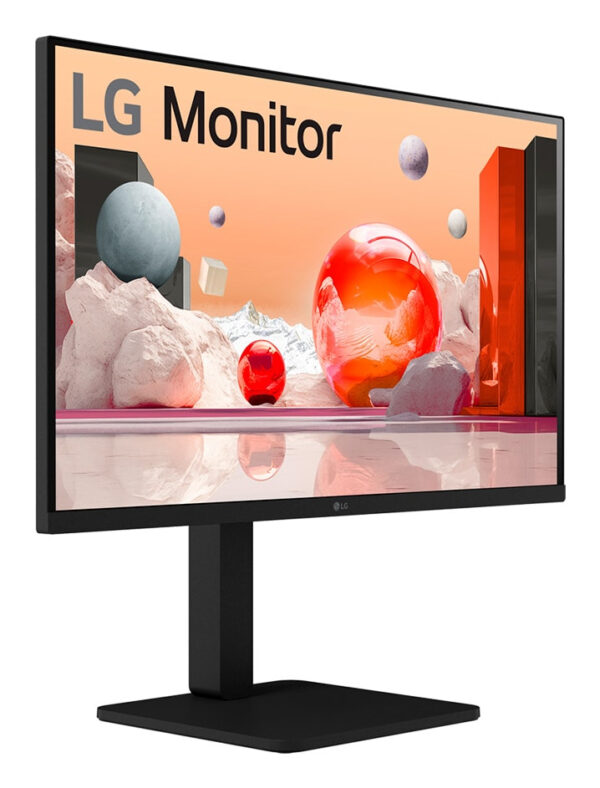 LG 27BA550-B computer monitor 68,6 cm (27") 1920 x 1080 Pixels Full HD Zwart - Afbeelding 4