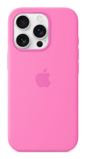 Apple MDFX4ZM/A mobiele telefoon behuizingen 16 cm (6.3") Hoes Roze