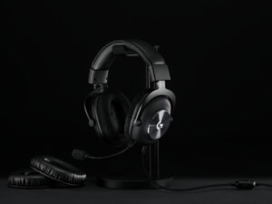 Logitech G PRO X Headset Bedraad Hoofdband Gamen Zwart