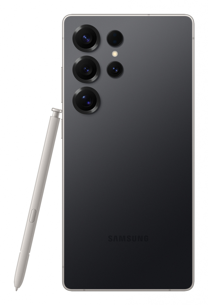 Samsung Galaxy S25 Ultra SM-S938B/DS 17,5 cm (6.9") Dual SIM Android 15 5G USB Type-C 12 GB 256 GB 5000 mAh Zwart, Titanium - Afbeelding 8