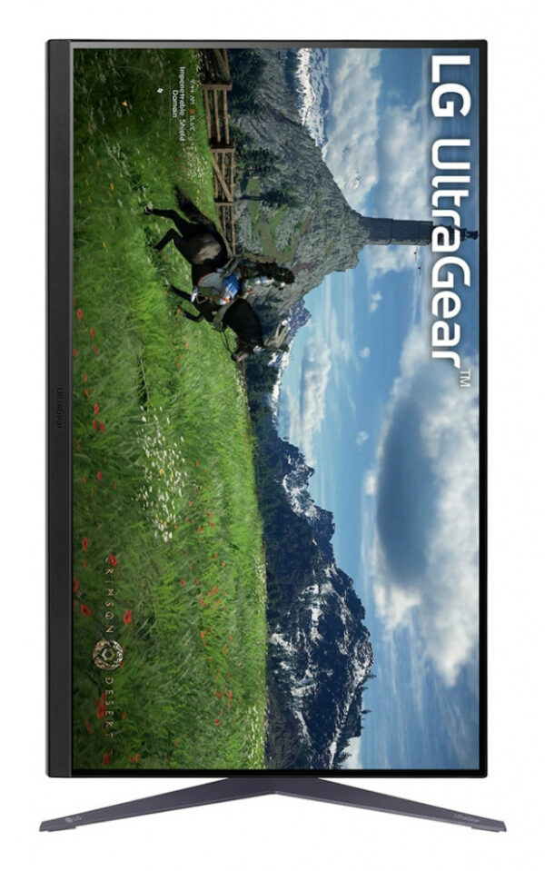 LG 32GS85Q-B computer monitor 80 cm (31.5") 2560 x 1440 Pixels Quad HD Zwart - Afbeelding 10