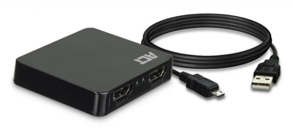 ACT 4K HDMI 1.4 splitter 2 poorts - Afbeelding 2