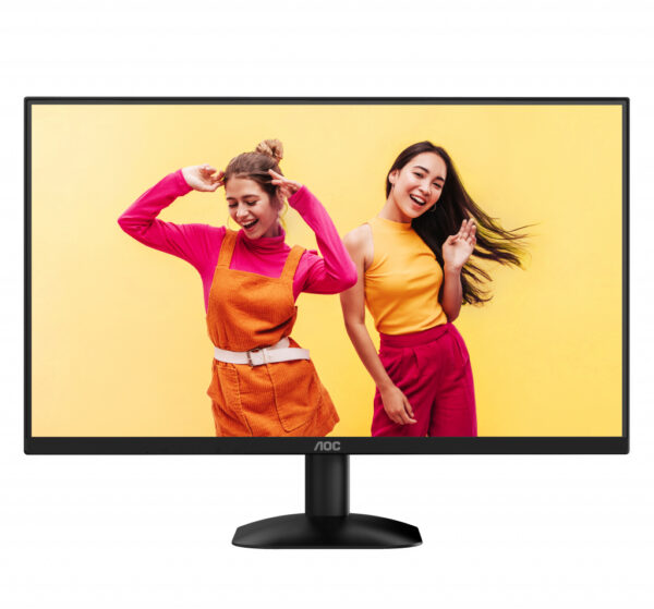 AOC B3 Q27B35E computer monitor 68,6 cm (27") 2560 x 1440 Pixels Quad HD LED Zwart - Afbeelding 3