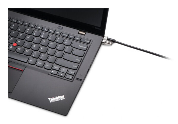 Kensington MicroSaver® 2.0 laptopslot met sleutel - Afbeelding 5