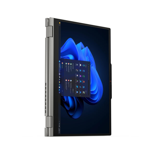 Lenovo ThinkPad L13 2-in-1 Gen 6 (Intel) Intel Core Ultra 5 225U Hybride (2-in-1) 33,8 cm (13.3") Touchscreen WUXGA 16 GB LPDDR5 - Afbeelding 16